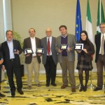 Claudio Noè, Roberto Lambicchi, Yuri Garrett, Gianpietro Pagnoncelli, Luigi Bignotti, Elisa Chiari e Mario Leoncini