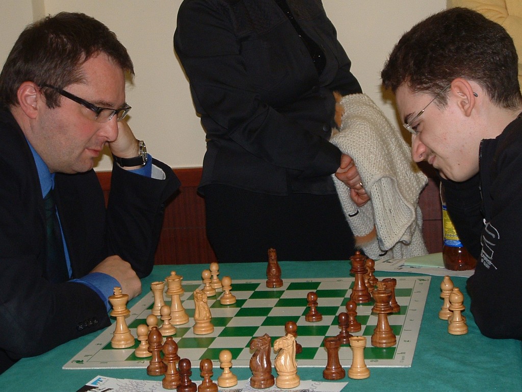 Godena contro Caruana in finale: Fab Fab non sembra del tutto soddisfatto!