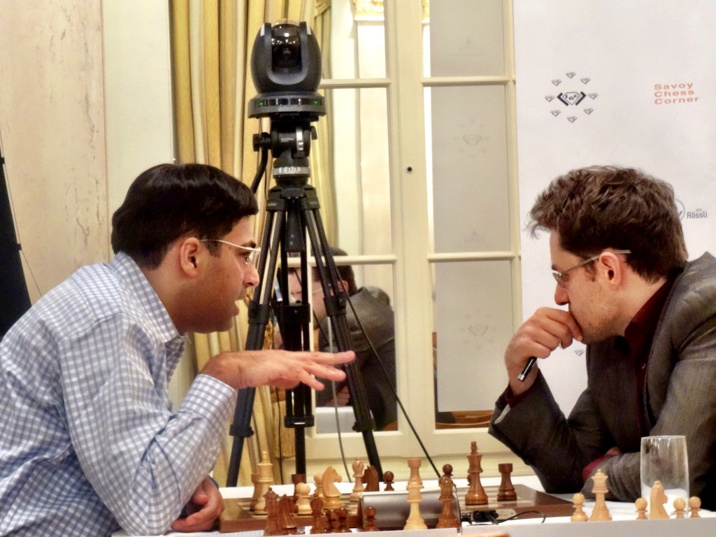 Anand-Aronian