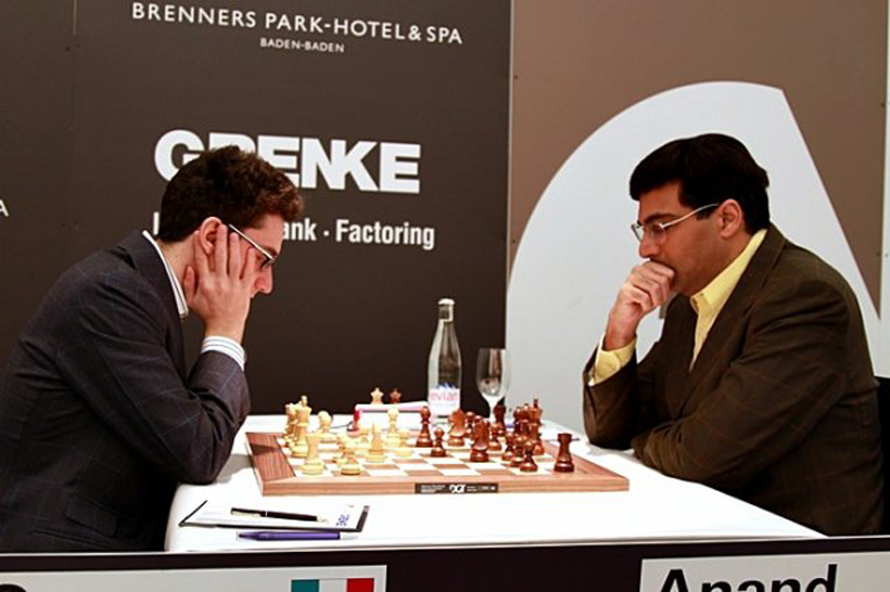 caruana-anand