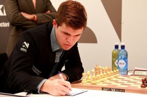 magnus carlsen 1