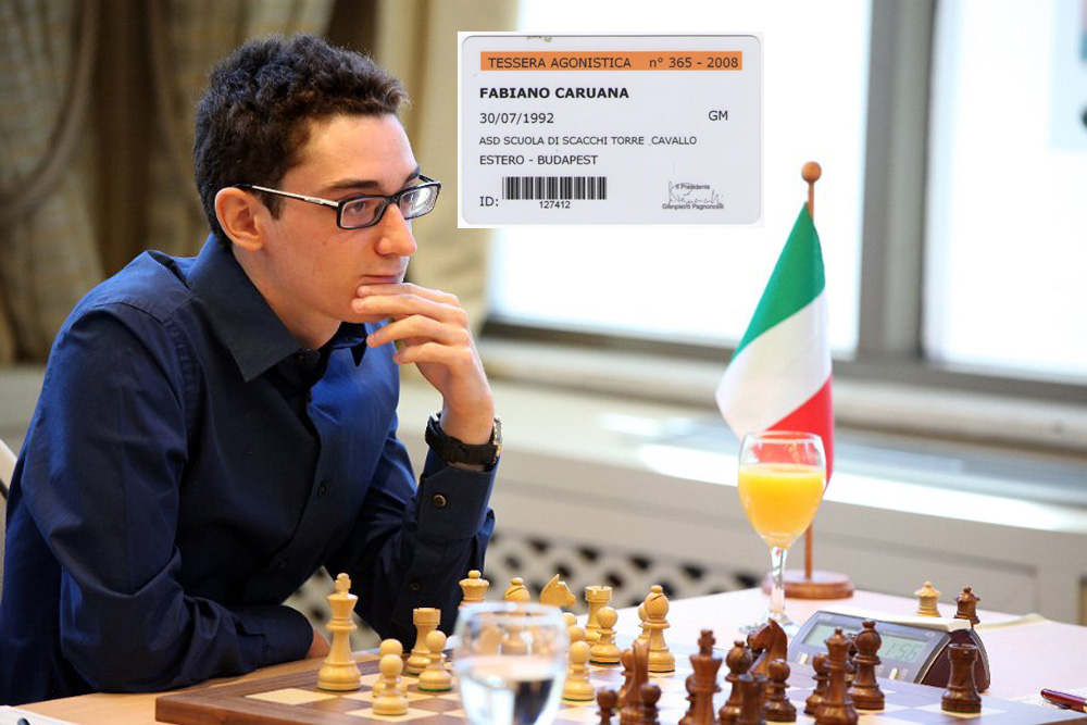 Scacchi, che fine ha fatto Fabiano Caruana? L'ex italiano fatica a tornare  al vertice - OA Sport