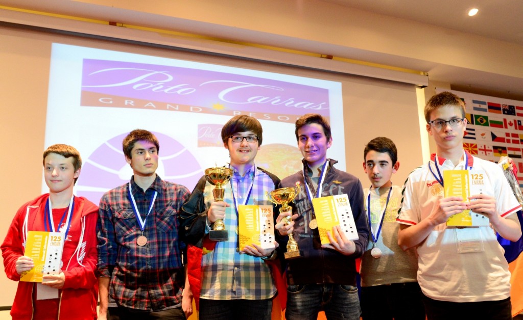 U16open