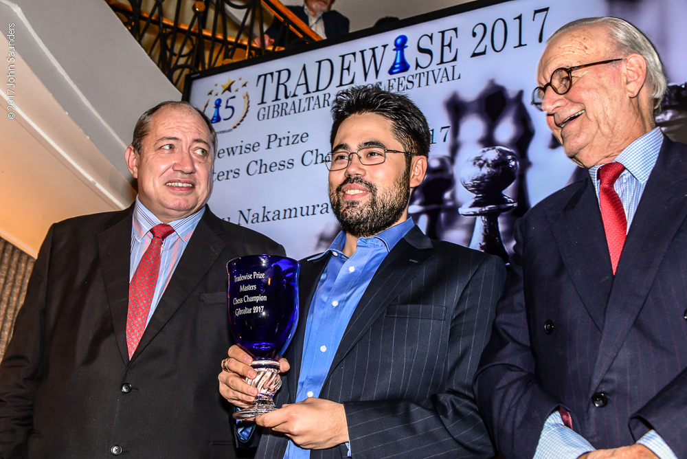 James Humphreys, Hikaru Nakamura, Brian Callaghan