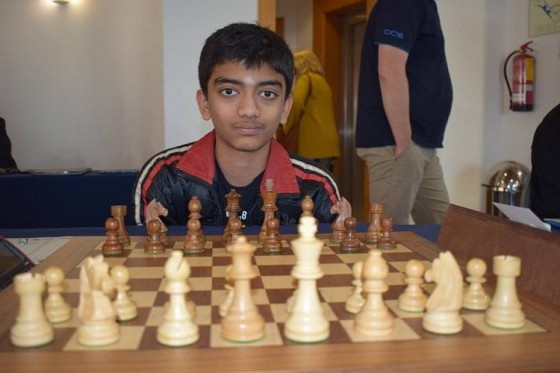 gukesh