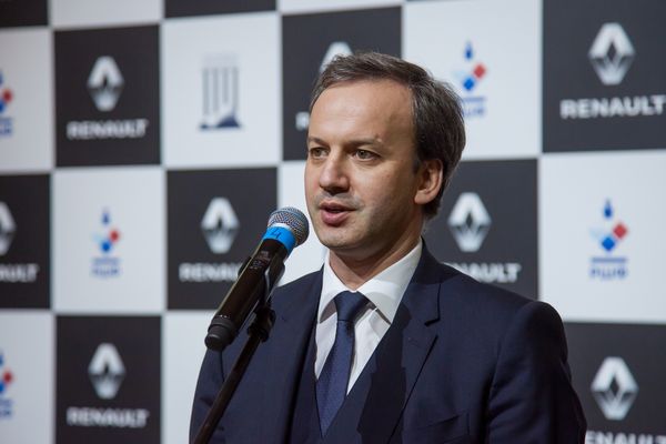 dvorkovich