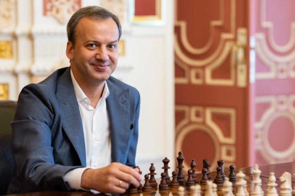dvorkovich