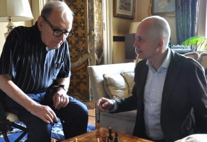 messa morricone