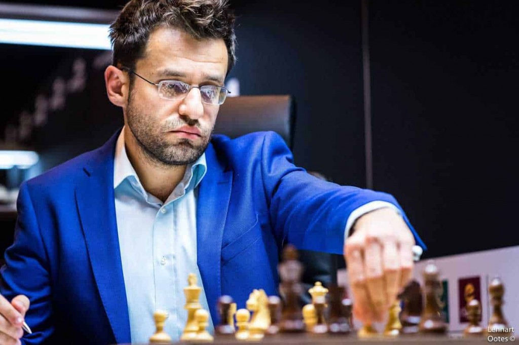 aronian