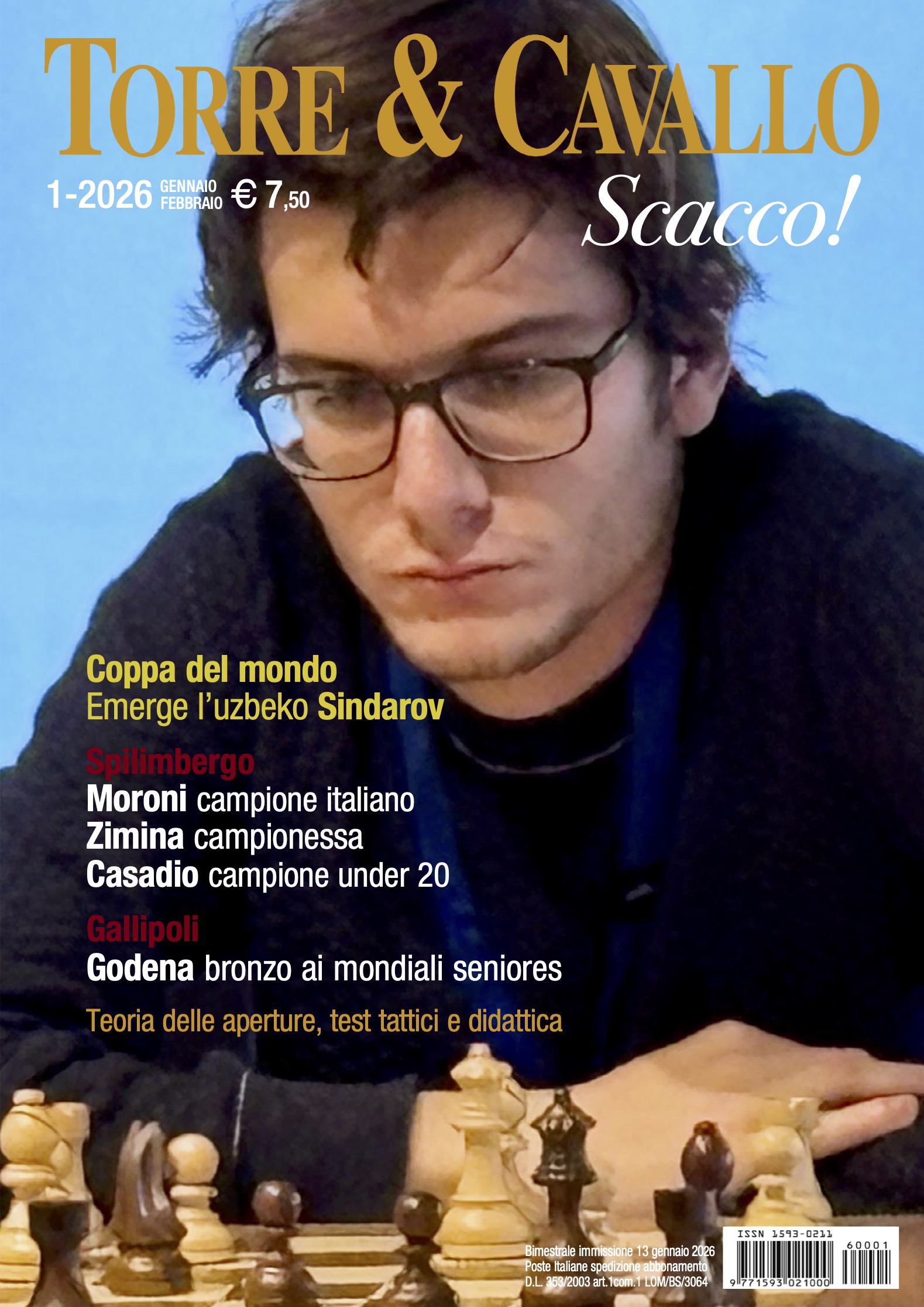 Torre & Cavallo - Scacco!