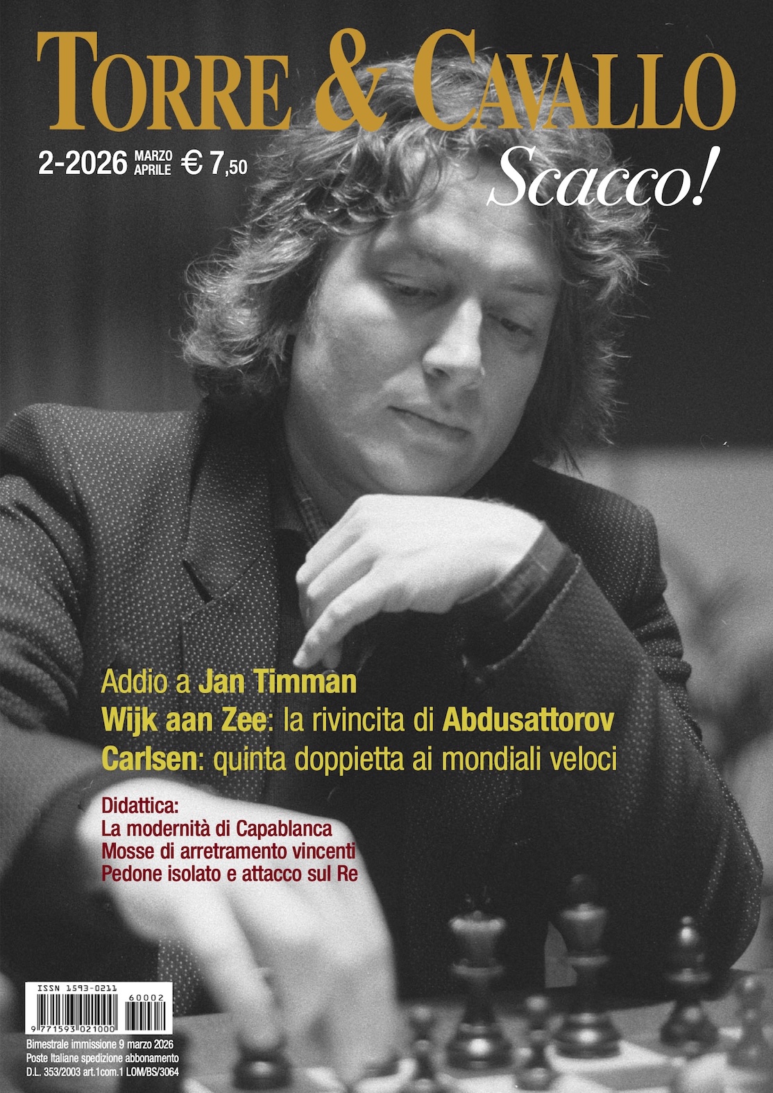 Torre & Cavallo - Scacco!