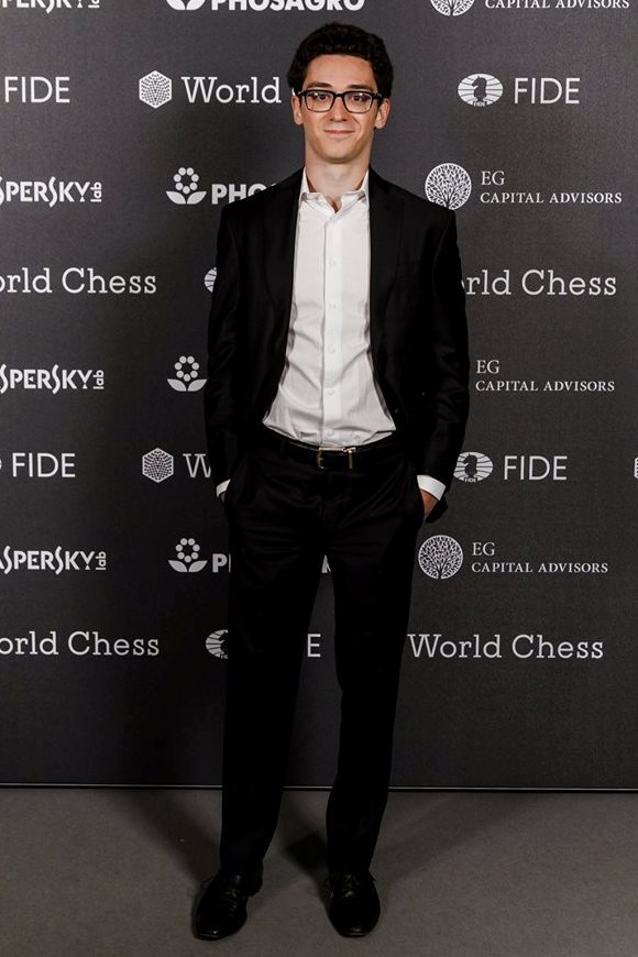 Fabiano Caruana