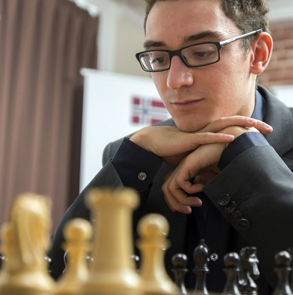 Fabiano Caruana