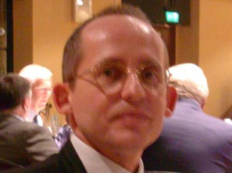 Roberto Messa, direttore di TCS e MS