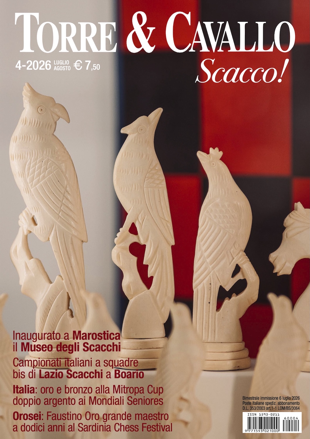 Torre & Cavallo - Scacco!
