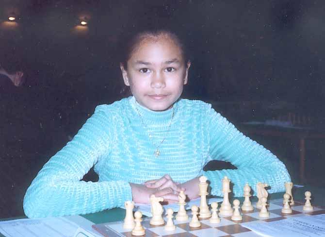 Arianne Bo Caoili